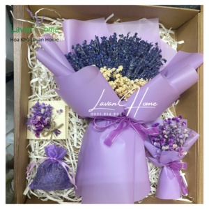 Hoa Khô Lavender